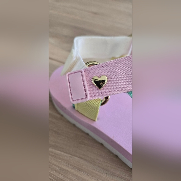 Stoney Clover Lane x Target womens sandals - Picture 6 of 9